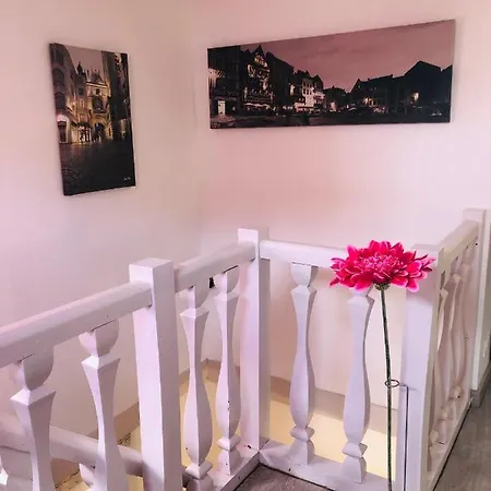 Casa vacanze La Petite Normande En